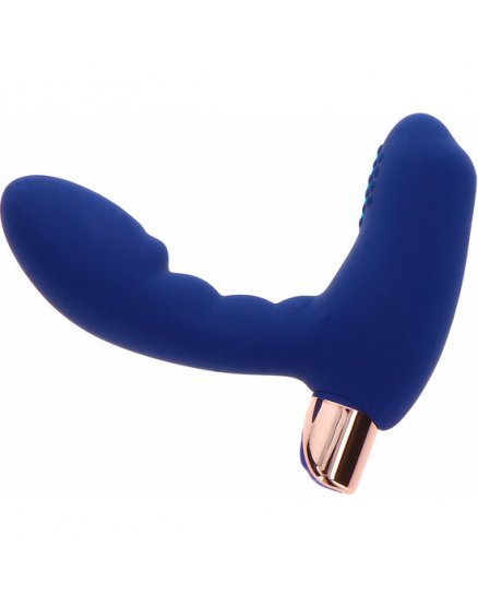 THE HEROIC P-SPOT BUTTPLUG CON MANDO VIBRASHOP