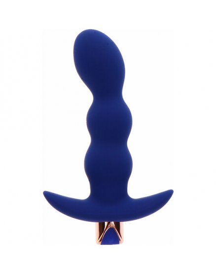 THE RISQUE BUTTPLUG VIBRADOR CON MANDO VIBRASHOP