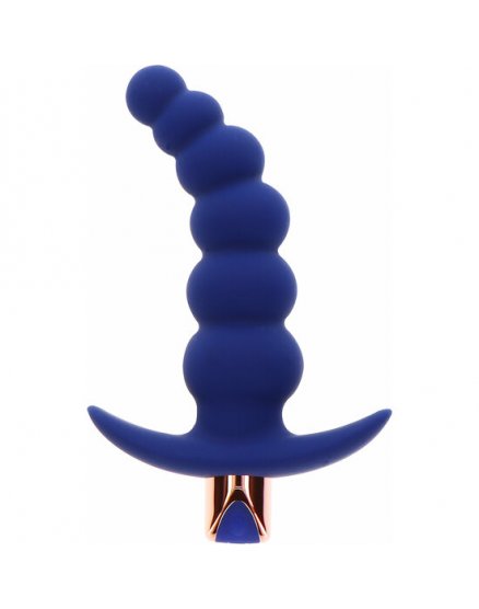 THE SPUNKY BUTTPLUG VIBRADOR CON MANDO VIBRASHOP