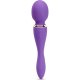 ALLUVION XLR8 WAND MASAJEADOR - MORADO VIBRASHOP