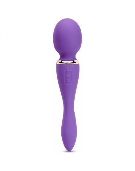 ALLUVION XLR8 WAND MASAJEADOR - MORADO VIBRASHOP