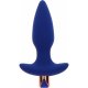 THE SPARKLE BUTTPLUG CON VIBRADOR CON MANDO VIBRASHOP