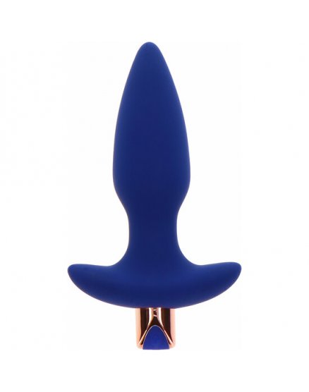 THE SPARKLE BUTTPLUG CON VIBRADOR CON MANDO VIBRASHOP