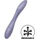 SATISFYER G-SPOT FLEX 2 MULTI VIBRADOR VIBRASHOP