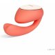 LELO IDA WAVE VIBRADOR PAREJAS CON APP - CORAL VIBRASHOP