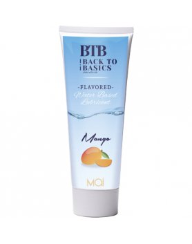 BTB LUBRICANTE BASE DE AGUA MANGO 75ML VIBRASHOP