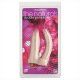 PENES REALÍSTICOS DOBLES CON VIBRADOR THE NATURALS VIBRASHOP