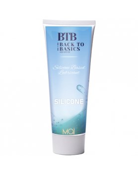 BTB LUBRICANTE SILICONA 75 ML VIBRASHOP