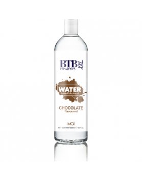 BTB LUBRICANTE BASE DE AGUA CHOCOLATE 250ML VIBRASHOP