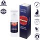 ATTRACTION LUBRICANTE SABOR FRESAS CON CHAMPAGNE 50 ML VIBRASHOP