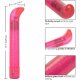 SPARKLE SLIM G-VIBE - ROSA VIBRASHOP