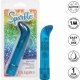 SPARKLE MINI G-VIBE - AZUL VIBRASHOP