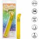 SPARKLE SLIM G-VIBE - AMARILLO VIBRASHOP