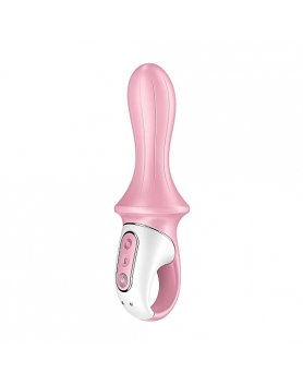 SATISFYER AIR PUMP BOOTY 5 CONNECT APP VIBRADOR ANAL INFLABLE VIBRASHOP
