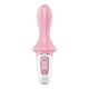 SATISFYER AIR PUMP BOOTY 5 CONNECT APP VIBRADOR ANAL INFLABLE VIBRASHOP