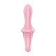 SATISFYER AIR PUMP BOOTY 5 CONNECT APP VIBRADOR ANAL INFLABLE VIBRASHOP