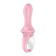 SATISFYER AIR PUMP BOOTY 5 CONNECT APP VIBRADOR ANAL INFLABLE VIBRASHOP