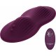 LUST REMOTE CONTROL DUAL RIDER - MORADO VIBRASHOP