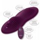 LUST REMOTE CONTROL DUAL RIDER - MORADO VIBRASHOP