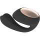 LELO IDA WAVE VIBRADOR PAREJAS CON APP - NEGRO VIBRASHOP