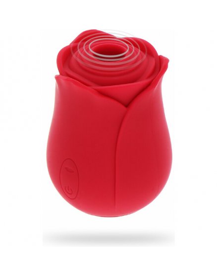 RAVISHING ROSE PULSE ESTIMULADOR DE CLITORIS VIBRASHOP