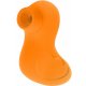 SEXY SUCKING DUCKFACE ESTIMUALADOR - NARANJA VIBRASHOP