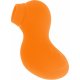 SEXY SUCKING DUCKFACE ESTIMUALADOR - NARANJA VIBRASHOP