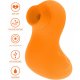 SEXY SUCKING DUCKFACE ESTIMUALADOR - NARANJA VIBRASHOP