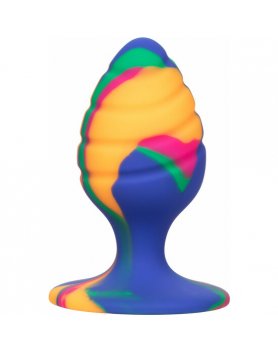 SWIRL PLUG MEDIO - TIE DYE VIBRASHOP