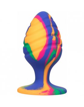 SWIRL PLUG GRANDE - TIE DYE VIBRASHOP