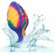 SWIRL PLUG GRANDE - TIE DYE VIBRASHOP