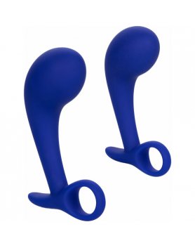 ADMIRAL ANAL TRAINING SET - AZUL VIBRASHOP