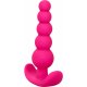 CHEEKY X-5 BEADS - ROSA VIBRASHOP