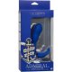 ADMIRAL - PLUG ANAL - AZUL VIBRASHOP