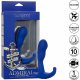 ADMIRAL - PLUG ANAL - AZUL VIBRASHOP