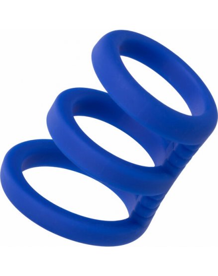 ADMIRAL TRIPLE ANILLO - AZUL VIBRASHOP