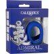 ADMIRAL COCK BALL DUAL RING - AZUL VIBRASHOP