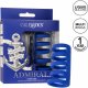 ADMIRAL XTREME CAGE - ANILLO DE SILICONA - AZUL VIBRASHOP