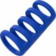 ADMIRAL XTREME CAGE - ANILLO DE SILICONA - AZUL VIBRASHOP