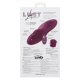 LUST REMOTE CONTROL DUAL RIDER - MORADO VIBRASHOP