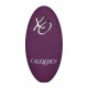 LUST REMOTE CONTROL DUAL RIDER - MORADO VIBRASHOP