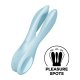 SATISFYER THREESOME 1 - AZUL VIBRASHOP