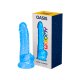 WOOMY OASIS PENE DE GELATINA 15CM - AZUL VIBRASHOP