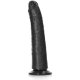 REALROCK - PENE REALISTICO CON VENTOSA - 7/ 18 CM VIBRASHOP