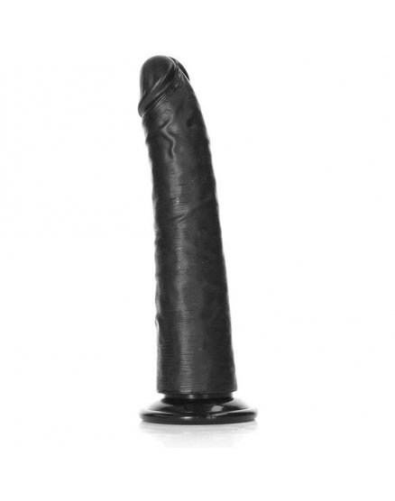 REALROCK - PENE REALISTICO CON VENTOSA - 7/ 18 CM VIBRASHOP