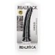 REALROCK - PENE REALISTICO CON VENTOSA - 7/ 18 CM VIBRASHOP