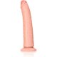 REALROCK - PENE REALÍSTICO CON VENTOSA - 7/ 18 CM VIBRASHOP