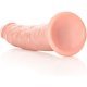 REALROCK - PENE REALÍSTICO CON VENTOSA - 7/ 18 CM VIBRASHOP