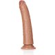 REALROCK - PENE REALÍSTICO CON VENTOSA - 7/ 18 CM VIBRASHOP