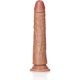 REALROCK - PENE REALÍSTICO CON VENTOSA - 7/ 18 CM VIBRASHOP